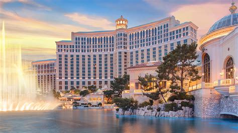 Las Vegas Strip Hotel .